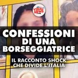 Confessioni di una borseggiatrice: il racconto shock che divide l’Italia