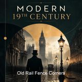 Old Rail Fence Corners - Lucy Leavenworth Wilder Morris - Part 2