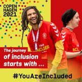 14. The journey of inclusion starts with….