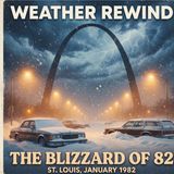 The Blizzard St. Louis's 1982 Snowstorm