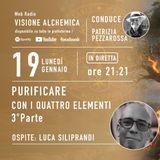 PURIFICARE CON I 4 ELEMENTI con LUCA SILIPRANDI 3° parte IL FUOCO