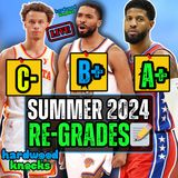 2024 NBA Offseason Re-Grades: The Eastern Conference