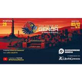 Puntata 29 THE VOICE OF GENOA