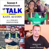 UpTalk Podcast S4E6: Kate Aucoin