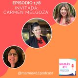 178 - Invitada: Carmen Melgoza creadora de Fit with Carmen