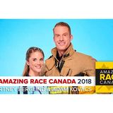 The Amazing Race Canada 2018 | Season 6 Winners Courtney Berglind & Adam Kovacs