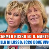 Carmen Russo Ed Il Marito: Ecco Dove Vivono!