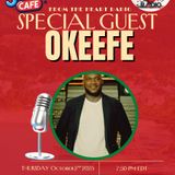 Okeefe: Let Me Not Forget (New Musician Spotlight)