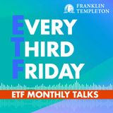 Every Third Friday - ETF Monthly talks - 18 April