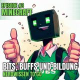 #3 Episode 3 - KURZ ERKLÄRT : Minecraft