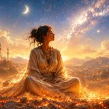 LA FEMME QUI S’ÉPRIT D’UN PRINCE de Farîd al-Dîn Attâr (Conte Soufi) : Osez regarder vos cendres.