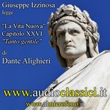 Dante Alighieri - Vita nuova - Capitolo XXVI "Tanto gentile"