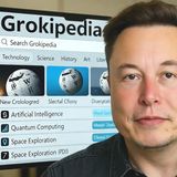 Elon Musk lancia Grokipedia, una Wikipedia senza pregiudizi woke