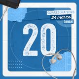 Come vivo la fede? | Lunedì 24 marzo