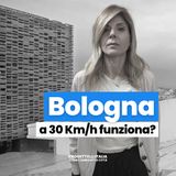Bologna e la città a 30 km/h