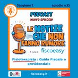 Fisioterapisti  come avviare l'attività