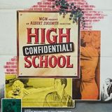 High School Confidential! (1958) - Hepcats and the Devil-Weed Marijuana!
