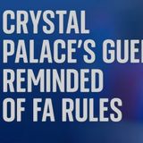 S28E11: Is The FA Wrong For Threatening Actions Against Players Refusing To Wear Certain Players
