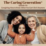 When Is Change Good For Caregivers?