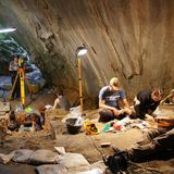 Dal mesolitico, la più antica sepoltura infantile d’Europa scoperta in Liguria