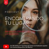 Encontrando Tu Lugar