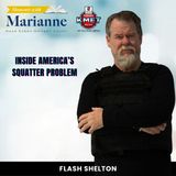 Inside Americas Squatter Problem with A&E Squatters Star Flash Shelton