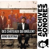 Arno Bertina – Des châteaux qui brûlent