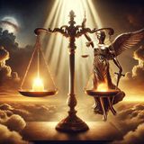 "Deus valoriza mais a misericórdia ou a justiça? A Bíblia menciona ambas. Qual prevalece?"