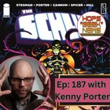 Ep 187: Kenny Porter of Image Comics/TheSchlub
