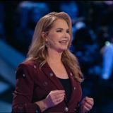 God's Gracious Hand of Favor Victoria Osteen - Joel Osteen