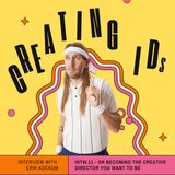 INTW.11 - On becoming the creative director you want to be - with Erik Kockum