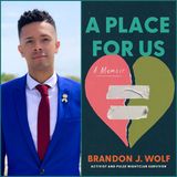 Activist, Author and Pulse Nightclub Survivor - Brandon J. Wolf