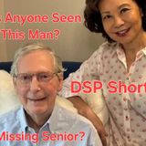 Has Anyone Seen This Man?