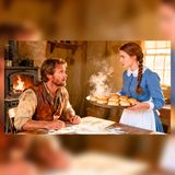 Her Biscuits Saved a Cowboy's Life… and His Entire Ranch | Western Stories