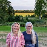 18. s. e. trinitatis. Eva Bernhagen i samtale med Ane Bisgaard LaBranche