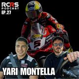 Yari Montella | Il sogno Superbike | RCRS Podcast Ep.27