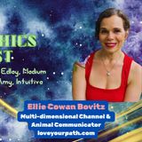 Two Psychics Ep 65 Ellie Cowan Bovitz Multidimensional Channel