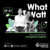 EP. 57: Por una transición energética segura