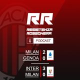 Milan - Genoa + Inter - Milan (Coppa Italia) / A Boccia Ferma / [42]