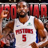 Pistons Trading for Kawhi Leonard & Yaxel Lendeborg