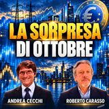 LA SORPRESA DI OTTOBRE - ANDREA CECCHI con ROBERTO CARASSO