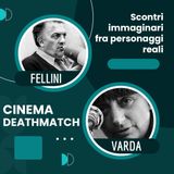 1 - Fellini Vs Varda