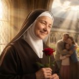Preghiera a Santa Rita, donna della pace e della pazienza