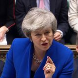 Wednesday 16th January – Government No Confidence Vote Part 1