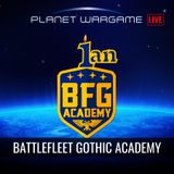 La Battlefleet Gothic academy