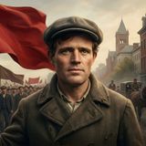 Jack London, Lo sciopero generale. Il Tallone di Ferro (1901), Audiolibro.