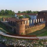 STORIE DI CASA: Il Castello Visconteo, la fortificazione medioevale di Legnano.