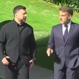 G7, a Evian la sessione su Kiev. Bilaterale Zelensky – Macron