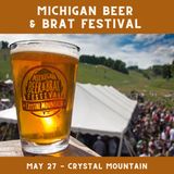 Crystal Mountain ready for 16th annual Beer & Brat Festival Memorial Day Weekend