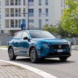 Peugeot 3008 Hybrid - Efficienza e piacere di guida senza compromessi